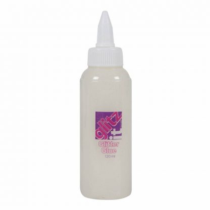 Glitz It Glitter Glue Clear Frosting (120ml)