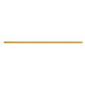 Metallic Gold 570 Modelling Balloons - 160 Latex (50ct)