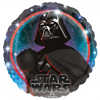 Star Wars Darth Vader  Standard Foil Balloon - 18" Foil