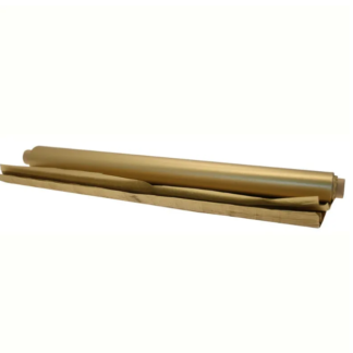 Gold Tissue Roll - (20 x 30)inch (50 X 76) cm