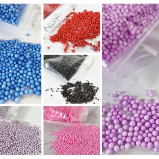 Polystyrene Balls