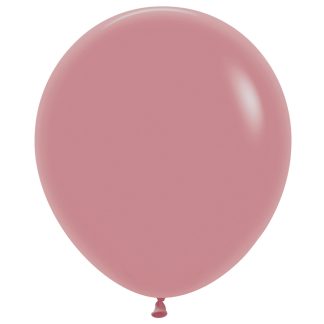 Fashion Rosewood 010 Balloons - 18" Latex (25ct)