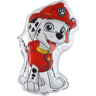 Mini Paw Patrol Marshall Air-Filled Balloon – Foil 14"