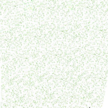 POLI-FLEX Pearl Glitter Rainbow White Vinyl - 1m X 50cm