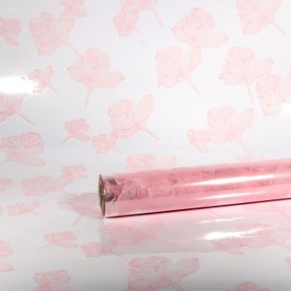 Pale Pink Nina Film Roll - (80cm x100cm)