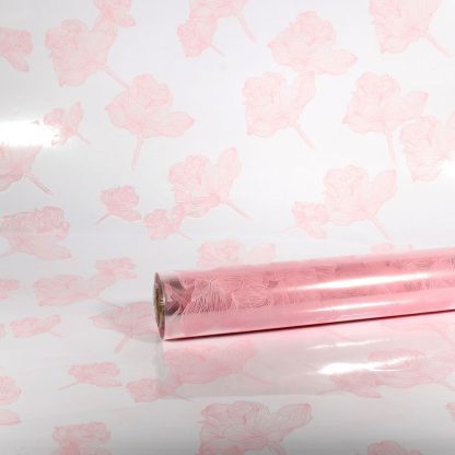 Pale Pink Nina Film Roll - (80cm x100cm)