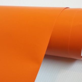 Orange Sign Vinyl 4118 Matt - 30 cm X 5M