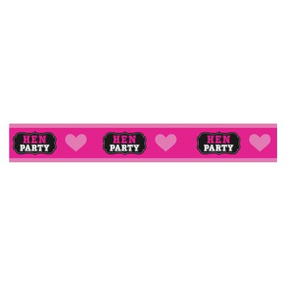 Hen Party Foil Banners  2.7m - 6 PC