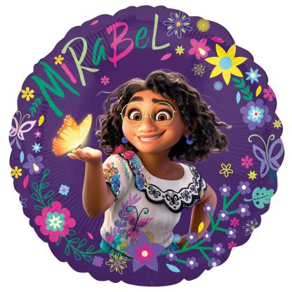 Encanto Standard HX - 18" Foil Balloons 1 PC - Image 2