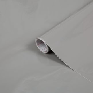 Grey Gloss Vinyl - (305mm x 5m)