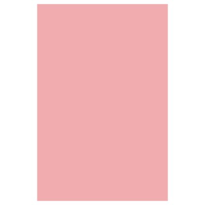 New Pink Jumbo Plastic Table Rolls 1m x 76m - 1 PC