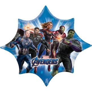 Avengers Endgame Supershape Balloon - 35"