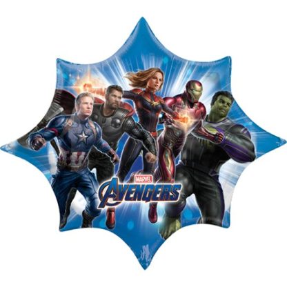 Avengers Endgame Supershape Balloon - 35"
