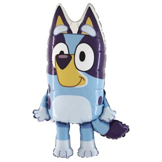Bluey Supershape Balloon - 36" Foil