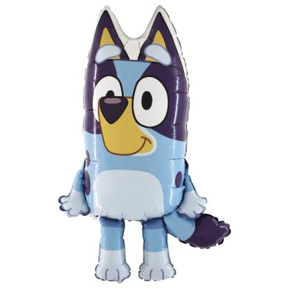Bluey Supershape Balloon - 36" Foil