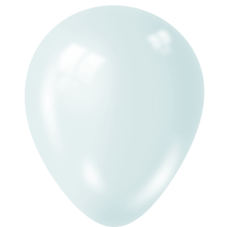 BLUEBERRY MACAROON Balloons - 5" Latex (100ct)