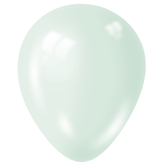 MINT MACAROON Balloons - 5" Latex (100ct)