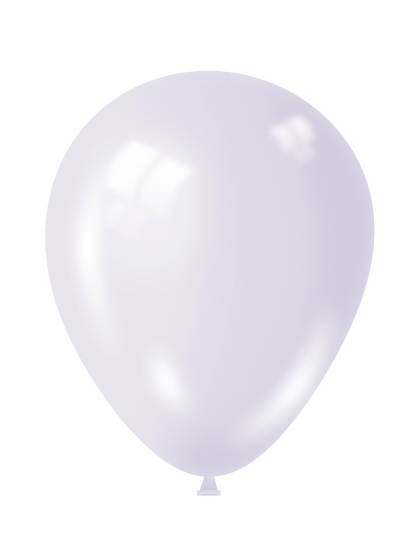 GRAPE MACAROON Balloons - 12" Latex (100ct)