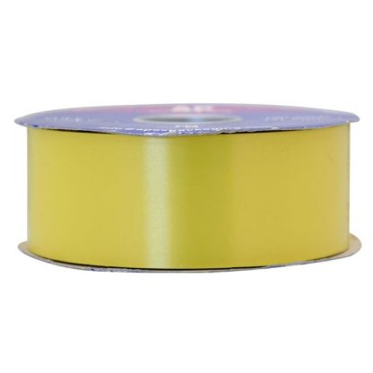 Daffodil Ribbon Polypropylene Ribbon - (50mm x 91m)