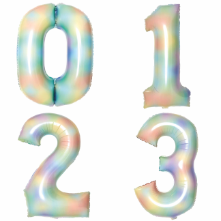 Pastel Rainbow