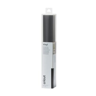 Permanent Premium Vinyl Black - (12" x 48")