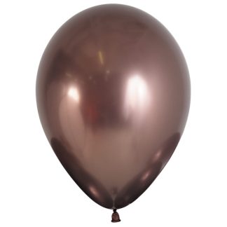 Reflex 976 Truffle Balloons - 5" Latex (50CT)