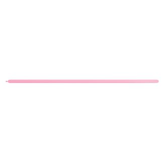 Fashion Solid PINK 009 Modelling Balloons - 160 Latex 100ct