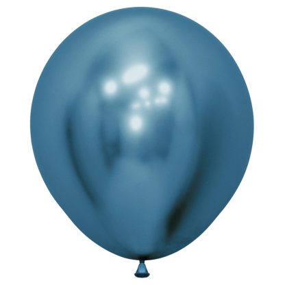 Reflex Blue 940 Balloons - 18" Latex (6ct)