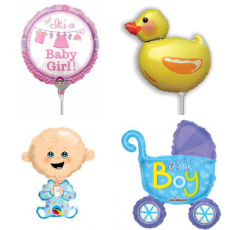 Mini Airfilled Balloons