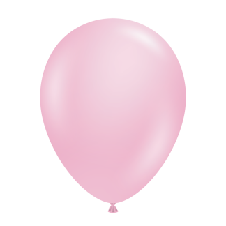 Metallic Shimmering Pink Balloons - 11" Latex (144ct)