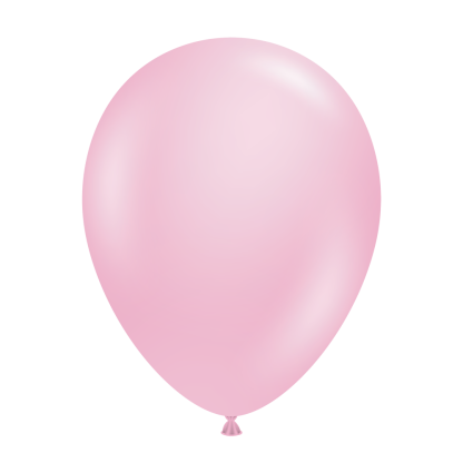 Metallic Shimmering Pink Balloons - 11" Latex (144ct)