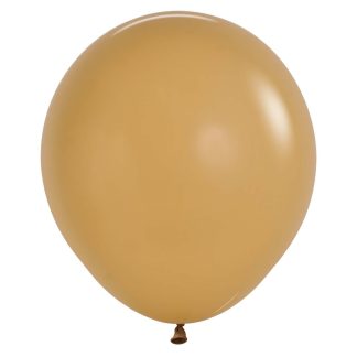 Fashion Latte 073 Balloons - 18" Latex (25ct)