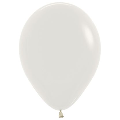 Pastel Dusk Cream 107 Balloons - 5" Latex (50ct)