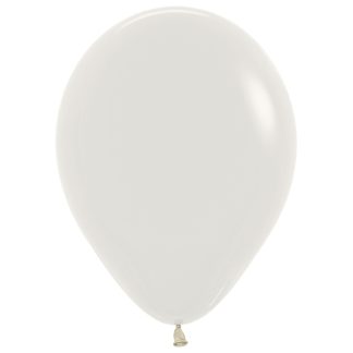 Pastel Dusk Cream 107 Balloons - 12" Latex (50ct)