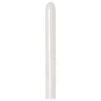 Pastel Dusk Cream 107 Modelling Balloons - 260 Latex (50ct)