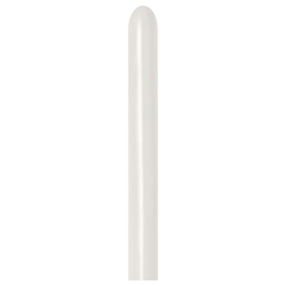 Pastel Dusk Cream 107 Modelling Balloons - 260 Latex (50ct)