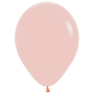 Fashion Pastel 663 Matte Melon Balloons - 5" Latex (100ct)