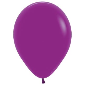 Fashion Colour Purple Orchid 056 - 12" Latex (50ct)