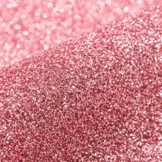 Siser Glitter Flex Film Rose Gold Vinyl - 1m X 50cm