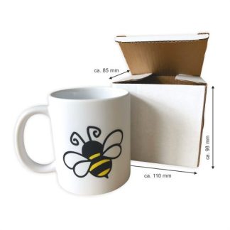 Subli-Print Mug Transport Box - 1ct