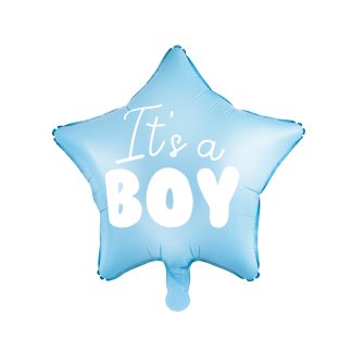 It's a Boy Foil Balloon - 48 cm
