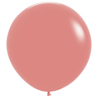 Fashion Tropical Coral 059 Balloons - 24" Latex (3ct)