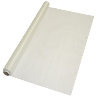 White Soft Sheer Organza - 70cm x10m