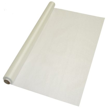 White Soft Sheer Organza - 70cm x10m