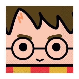 Harry Potter Luncheon Napkins - 33cm (16ct)