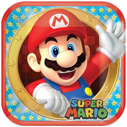 Super Mario Party Pack - (4 piece) - Image 5