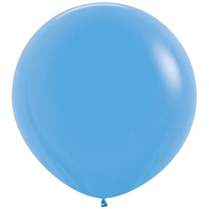 Fashion Solid Blue 040 - 36" Latex (2ct)