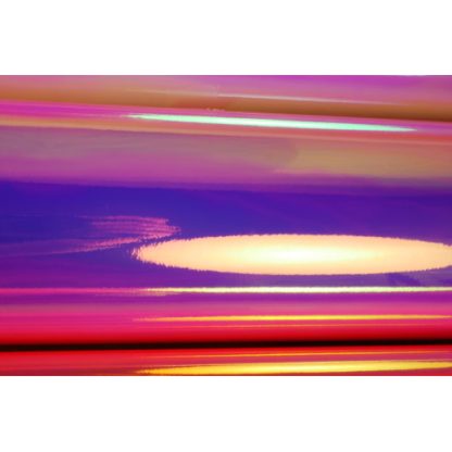 Purple Passion Holo-Opal Vinyl  - (30.5cm x 1m)