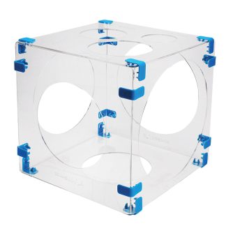 Balloon Size Cube