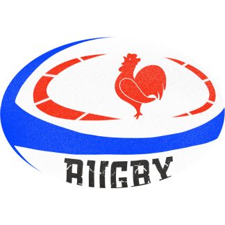Rugby Ball Balloon - 20" Foil